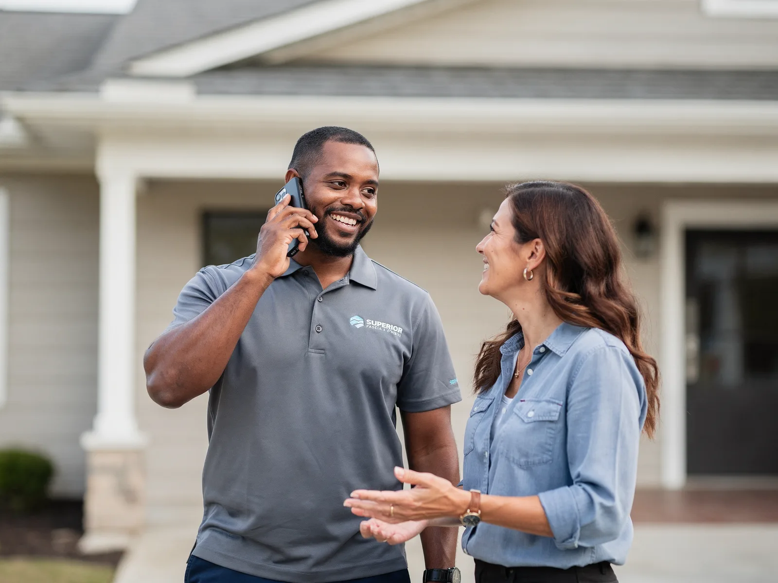Fascia Repair Paulden, AZ FAQs