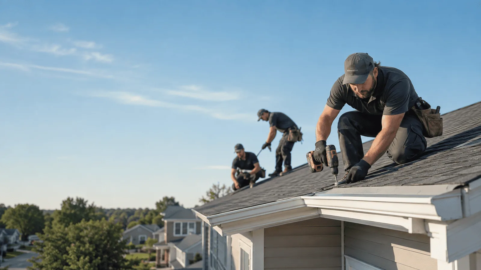 Fascia Repair in Paulden, AZ around you